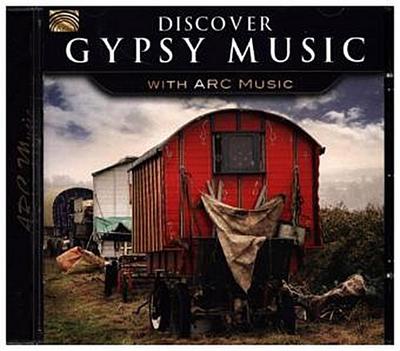 Discover Gypsy, 1 Audio-CD