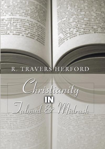 Christianity in Talmud and Midrash
