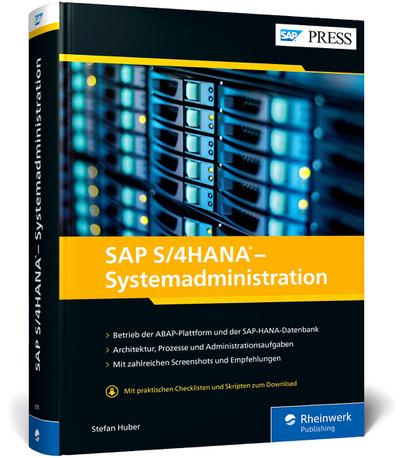 SAP S/4HANA - Systemadministration