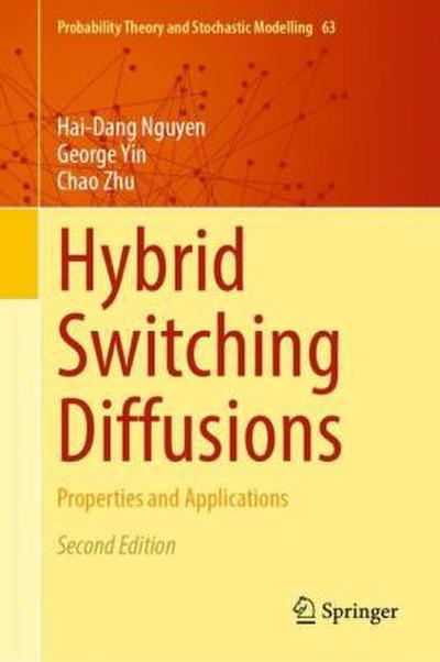 Hybrid Switching Diffusions