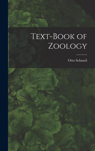 Text-Book of Zoology