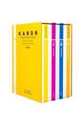 Kanon Kunstgeschichte I-IV - Einführung in Werke, 
