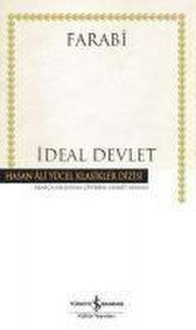 Ideal Devlet Ciltli