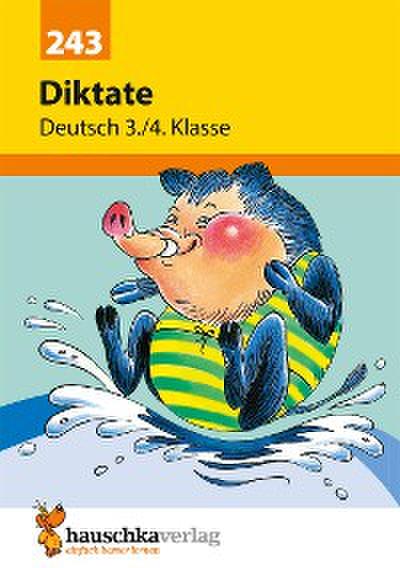 Diktate 3./4. Klasse