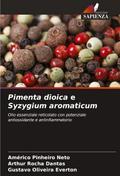 Pimenta dioica e Syzygium aromaticum