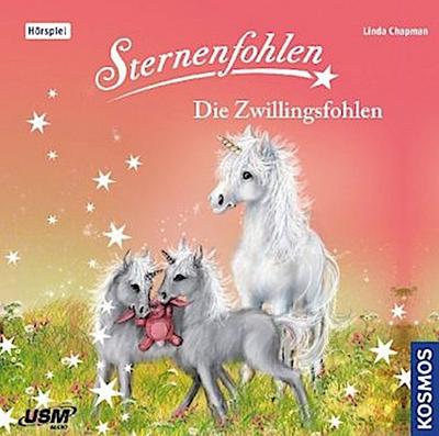 Sternenfohlen 22: Die Zwillingsfohlen