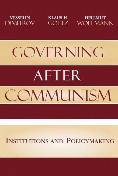 Governing after Communism