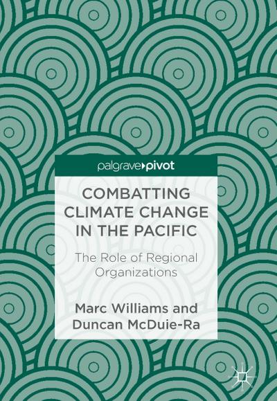 Combatting Climate Change in the Pacific