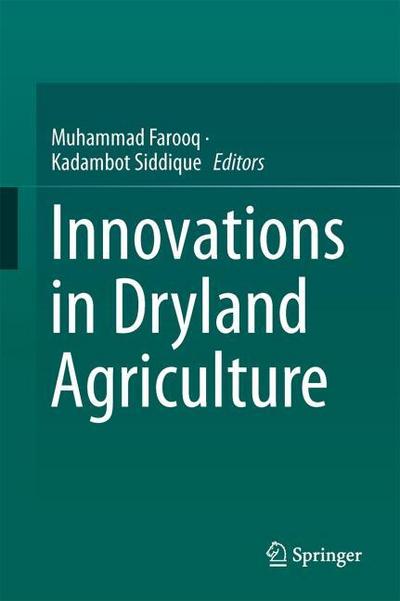 Innovations in Dryland Agriculture