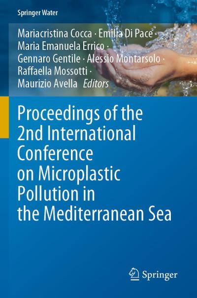 Proceedings of the 2nd International Conference on Microplastic Pollution in the Mediterranean Sea