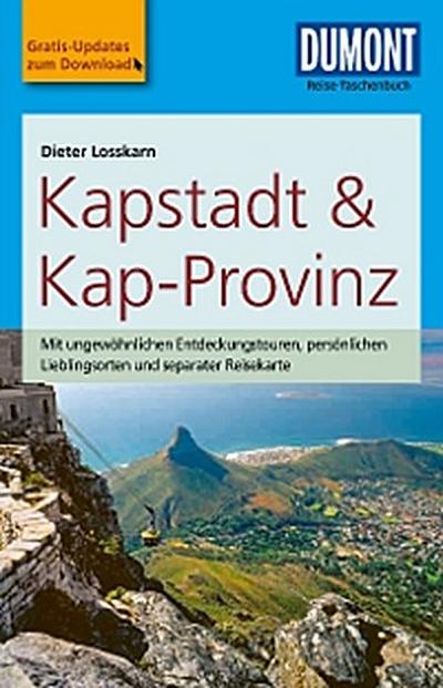 DuMont Reise-Taschenbuch Reiseführer Kapstadt & die Kap-Provinz