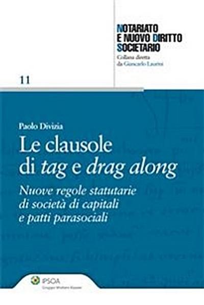 Le clausole di tag e drag along