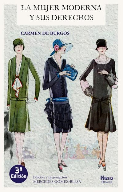 Burgos, C: Mujer moderna y sus derechos