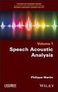 Speech Acoustic Analysis