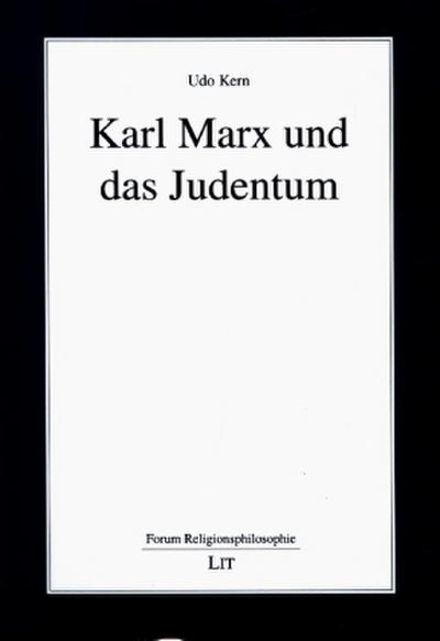 Karl Marx und das Judentum