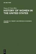 Theory and Method in Women’s History