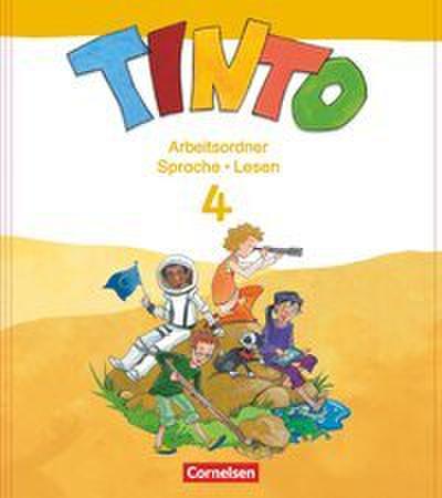 Tinto Sprachlesebuch 2-4 - Ausgabe 2013 - 4. Schuljahr