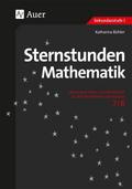 Sternstunden Mathematik 7/8