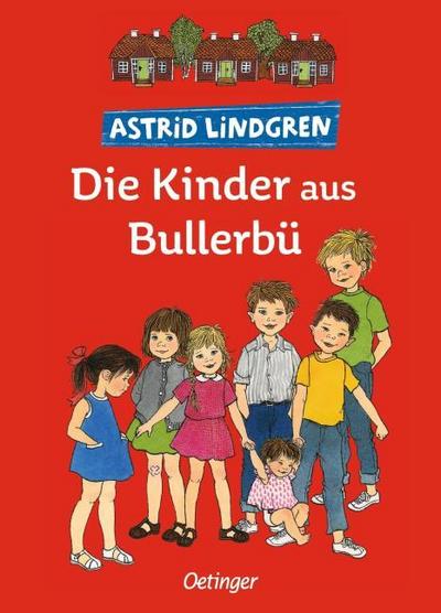 Bullerbü: Wir Kinder aus Bullerbü (Gesamtausgabe 1988)