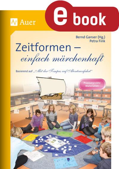 Zeitformen - einfach märchenhaft