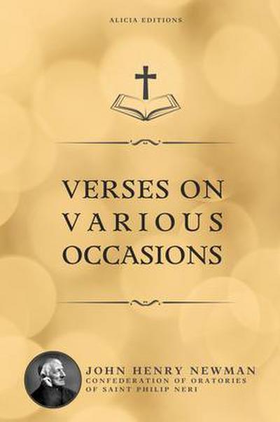 Verses on Various Occasions