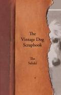 The Vintage Dog Scrapbook - The Saluki