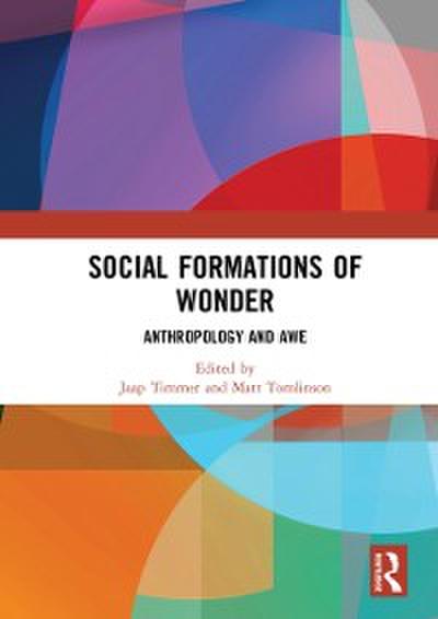 Social Formations of Wonder