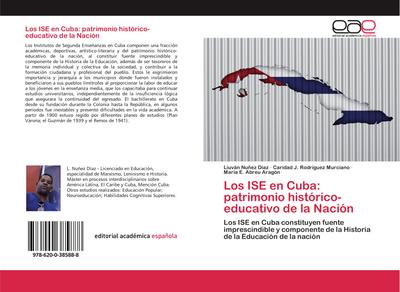 Los ISE en Cuba: patrimonio histórico-educativo de la Nación