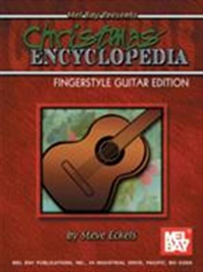 Christmas Encyclopedia Fingerstyle Guitar Edition