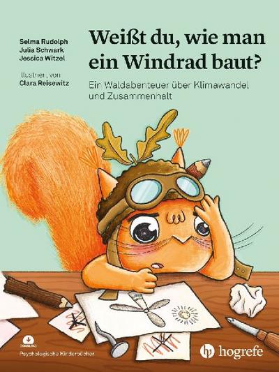 Weißt du, wie man ein Windrad baut?