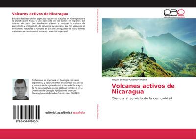 Volcanes activos de Nicaragua