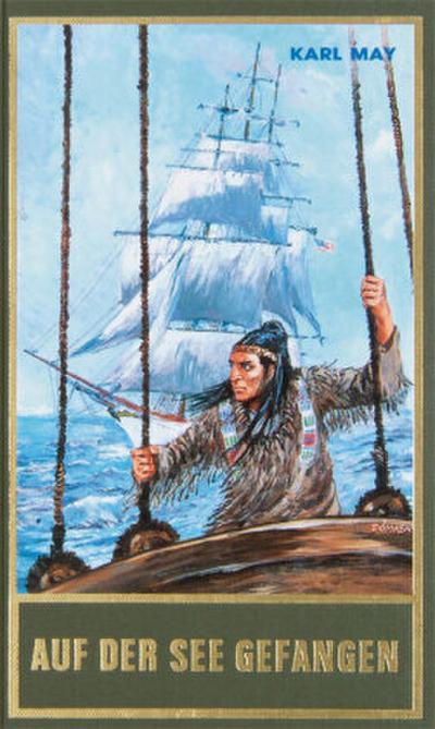 Gesammelte Werke 80. Auf der See gefangen und andere Erzählungen