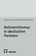 Antisemitismus in deutschen Parteien