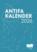 Antifaschistischer Taschenkalender 2026