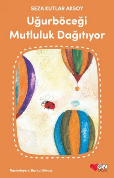Ugurböcegi Mutluluk Dagitiyor