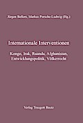 Internationale Interventionen
