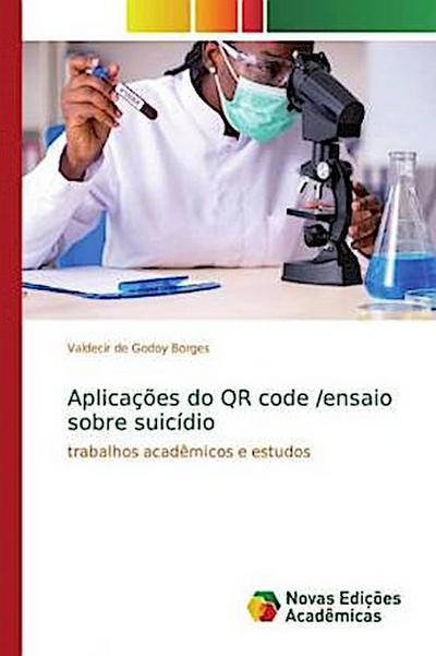 Aplicações do QR code /ensaio sobre suicídio