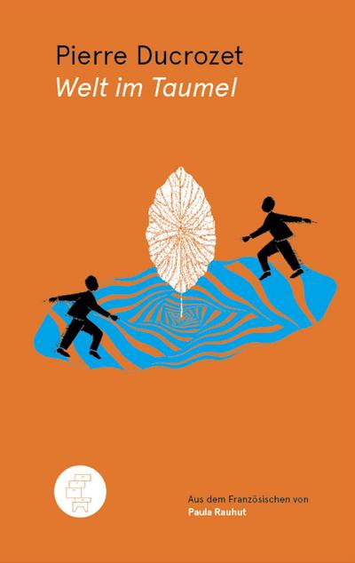 Ducrozet, P: Welt im Taumel