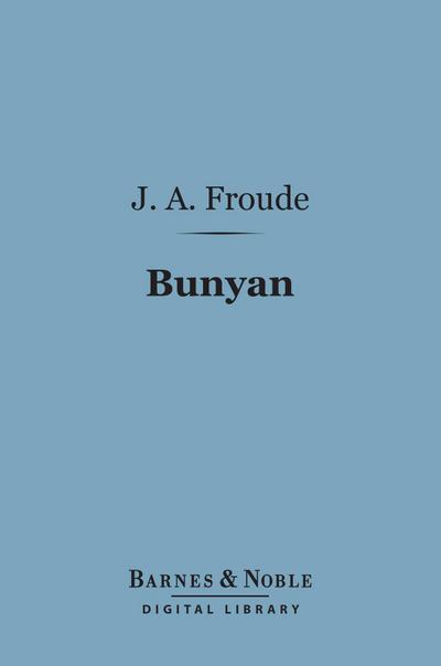 Bunyan (Barnes & Noble Digital Library)