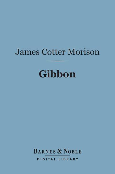 Gibbon (Barnes & Noble Digital Library)