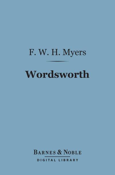 Wordsworth (Barnes & Noble Digital Library)
