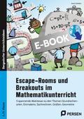 Escape-Rooms und Breakouts im Mathematikunterricht