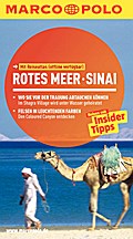 MARCO POLO Reiseführer Rotes Meer, Sinai - Jürgen Stryjak