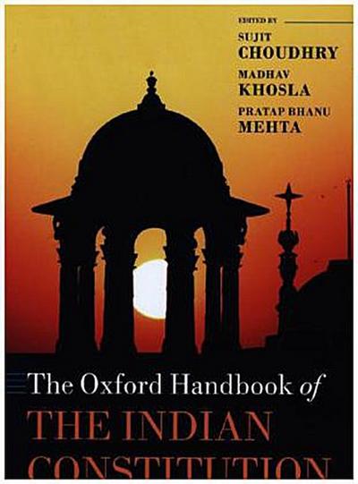 Oxford Handbook of the Indian Constitution