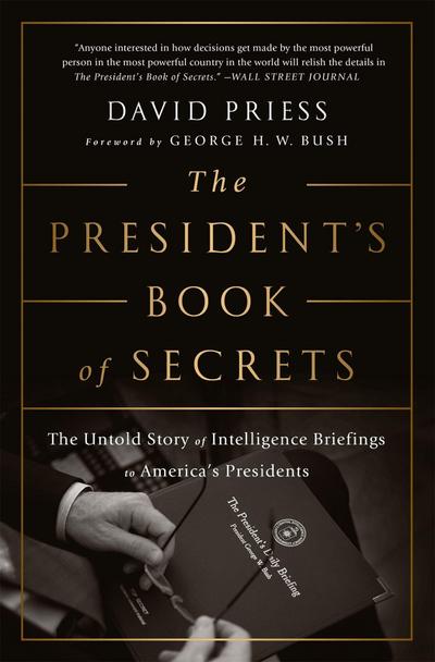 The President’s Book of Secrets
