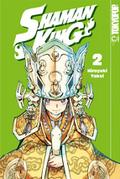 Shaman King 02