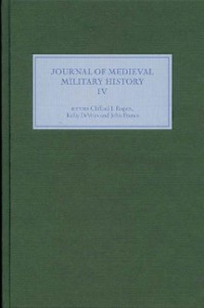 Journal of Medieval Military History