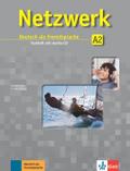 Netzwerk: Testheft A2 mit Audio CD: Deutsch als Fremdsprache