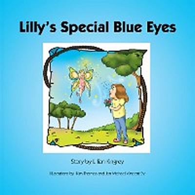 Lilly’S Special Blue Eyes