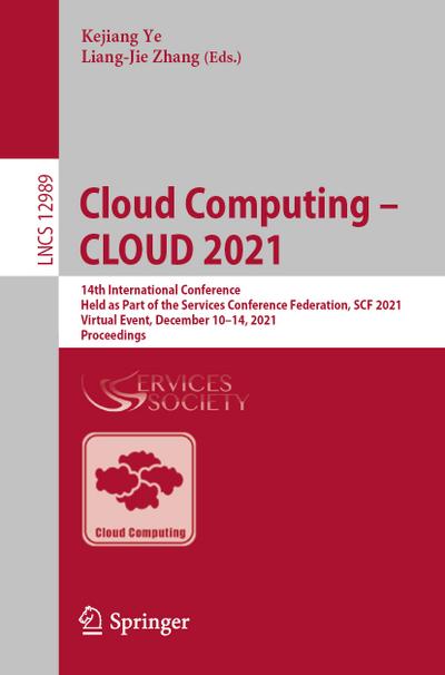 Cloud Computing - CLOUD 2021